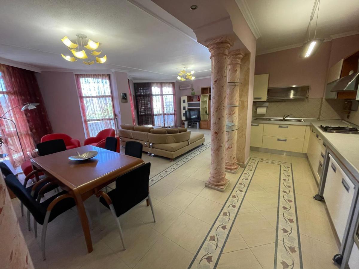 Mak Apartments Tiranë Eksteriør bilde