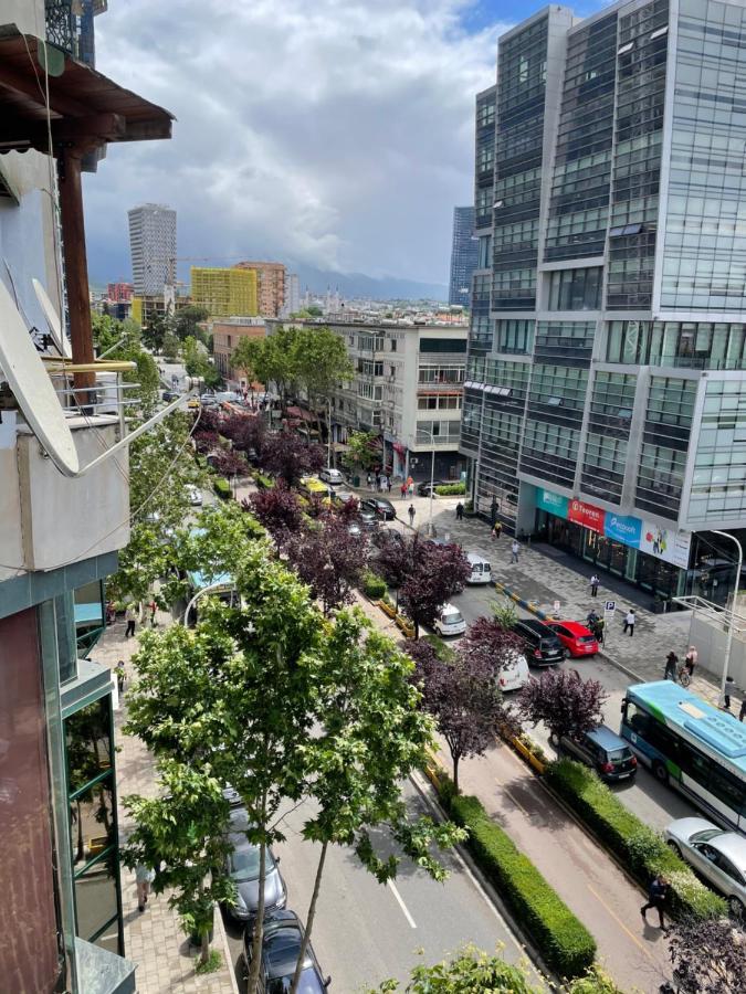 Mak Apartments Tiranë Eksteriør bilde