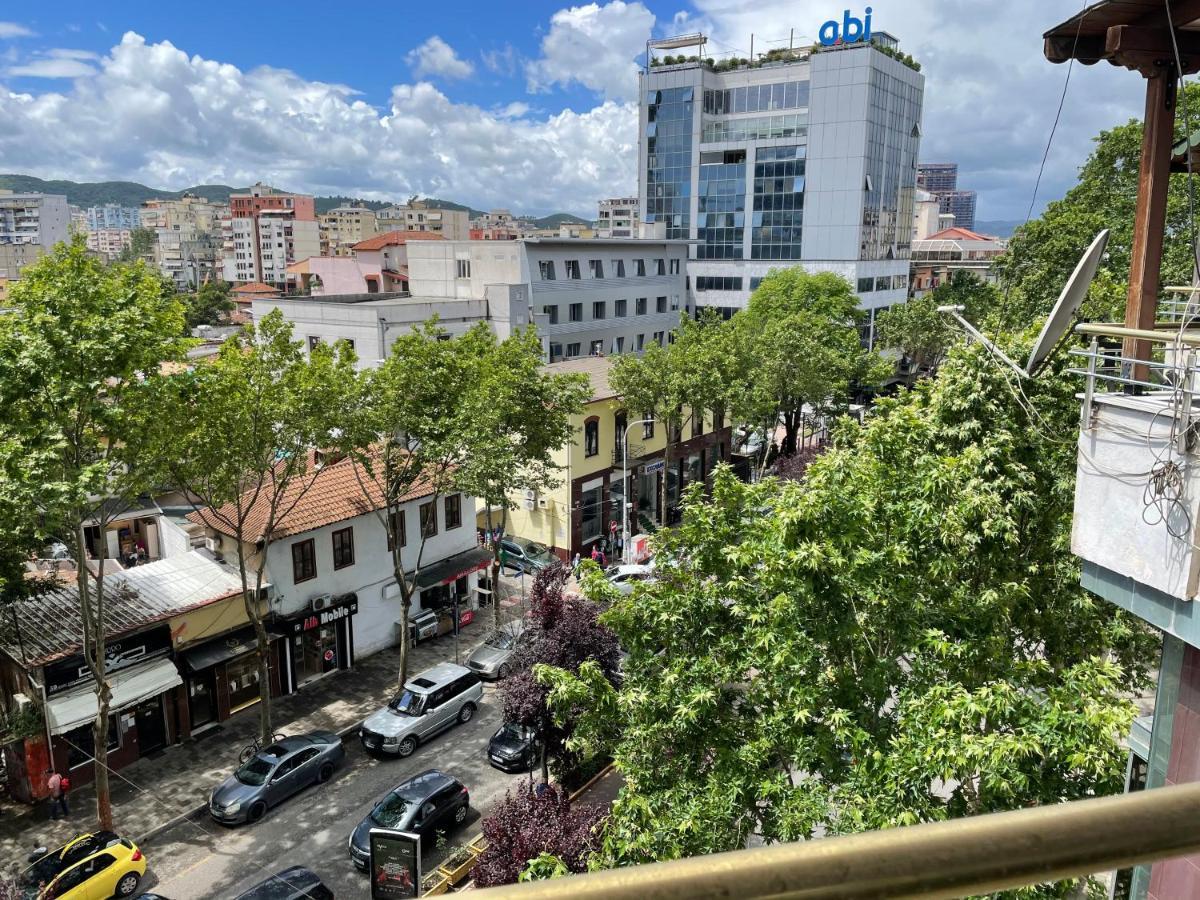 Mak Apartments Tiranë Eksteriør bilde