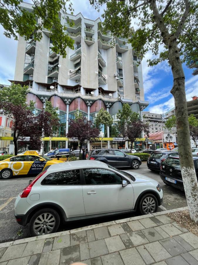 Mak Apartments Tiranë Eksteriør bilde