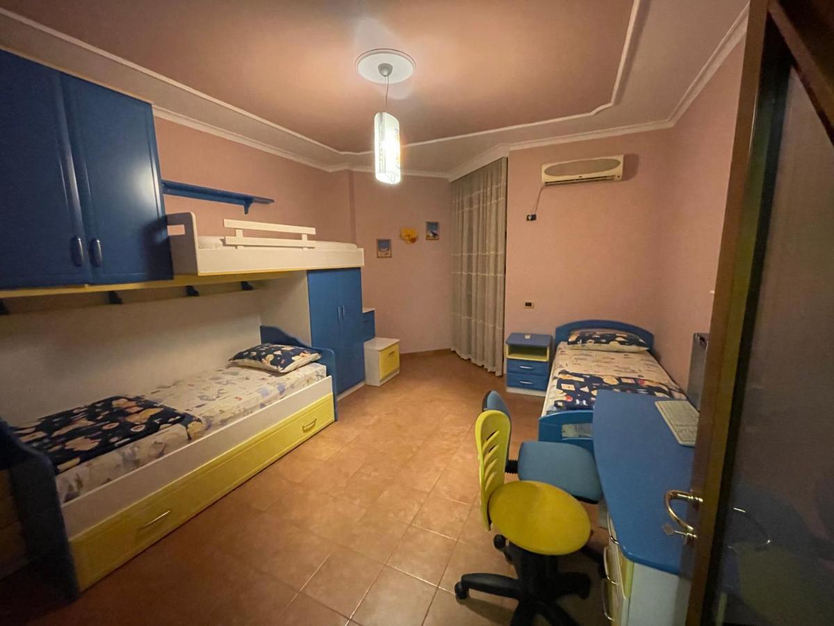 Mak Apartments Tiranë Eksteriør bilde