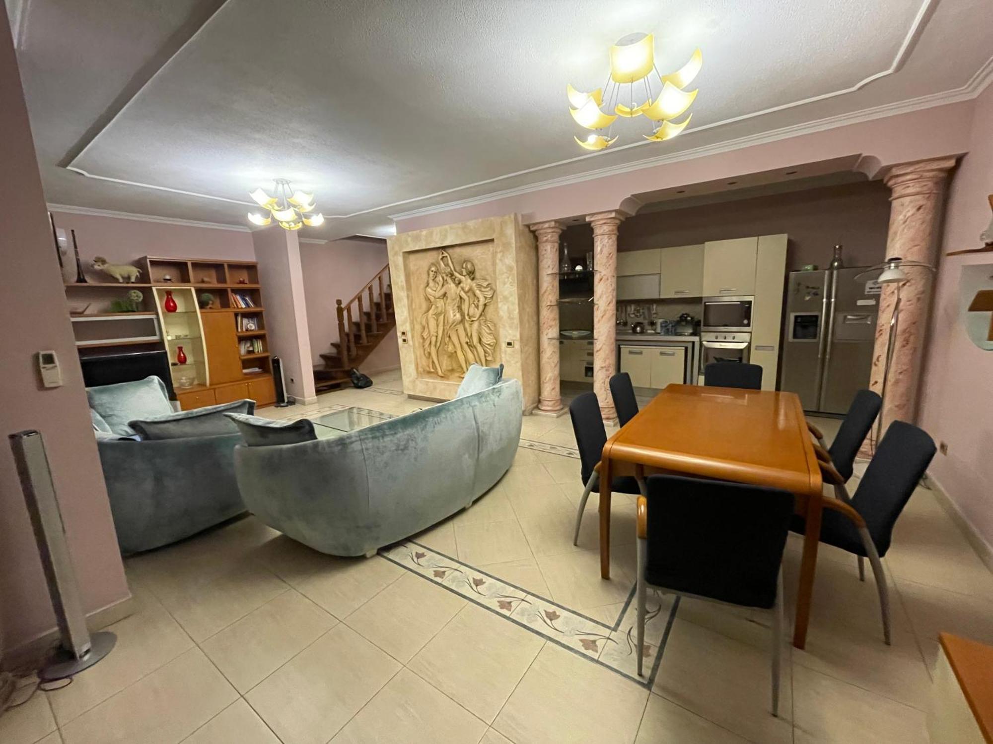 Mak Apartments Tiranë Eksteriør bilde