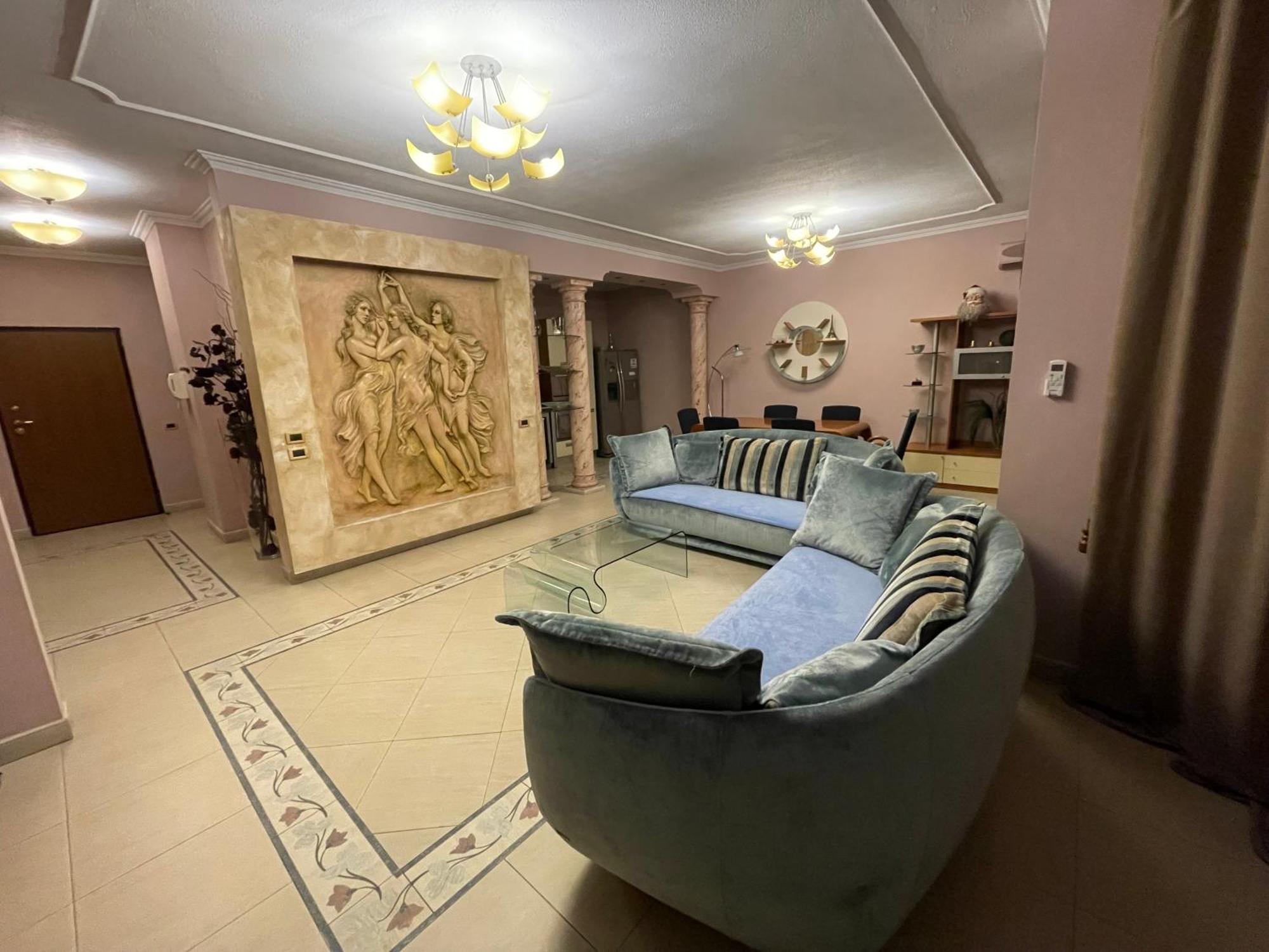 Mak Apartments Tiranë Eksteriør bilde