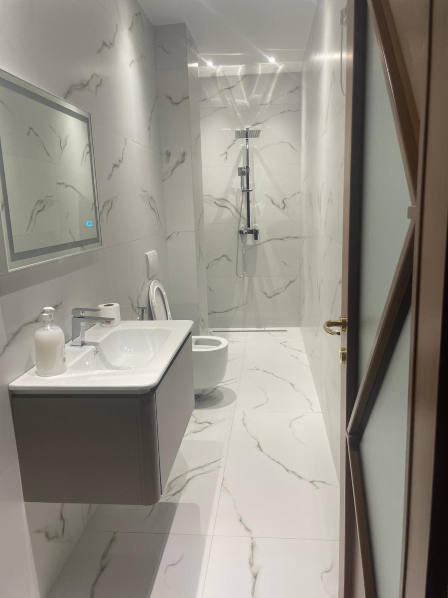 Mak Apartments Tiranë Eksteriør bilde